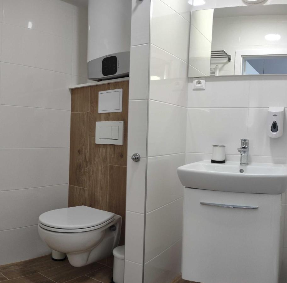 Apartman Kyjev Bellegszencse Kültér fotó