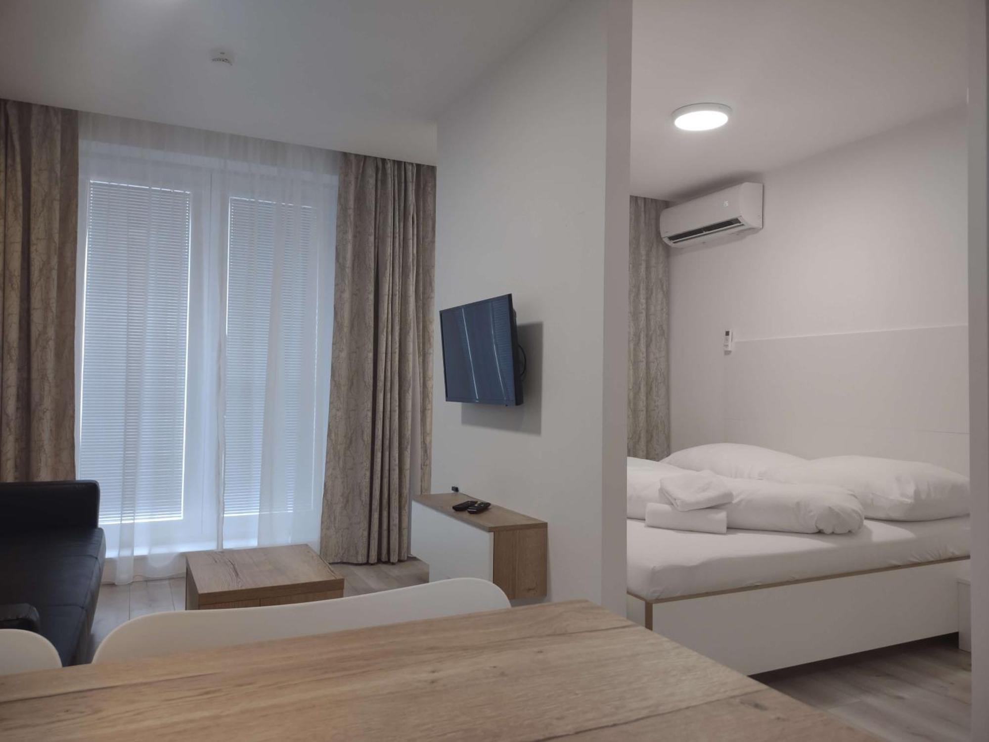 Apartman Kyjev Bellegszencse Kültér fotó
